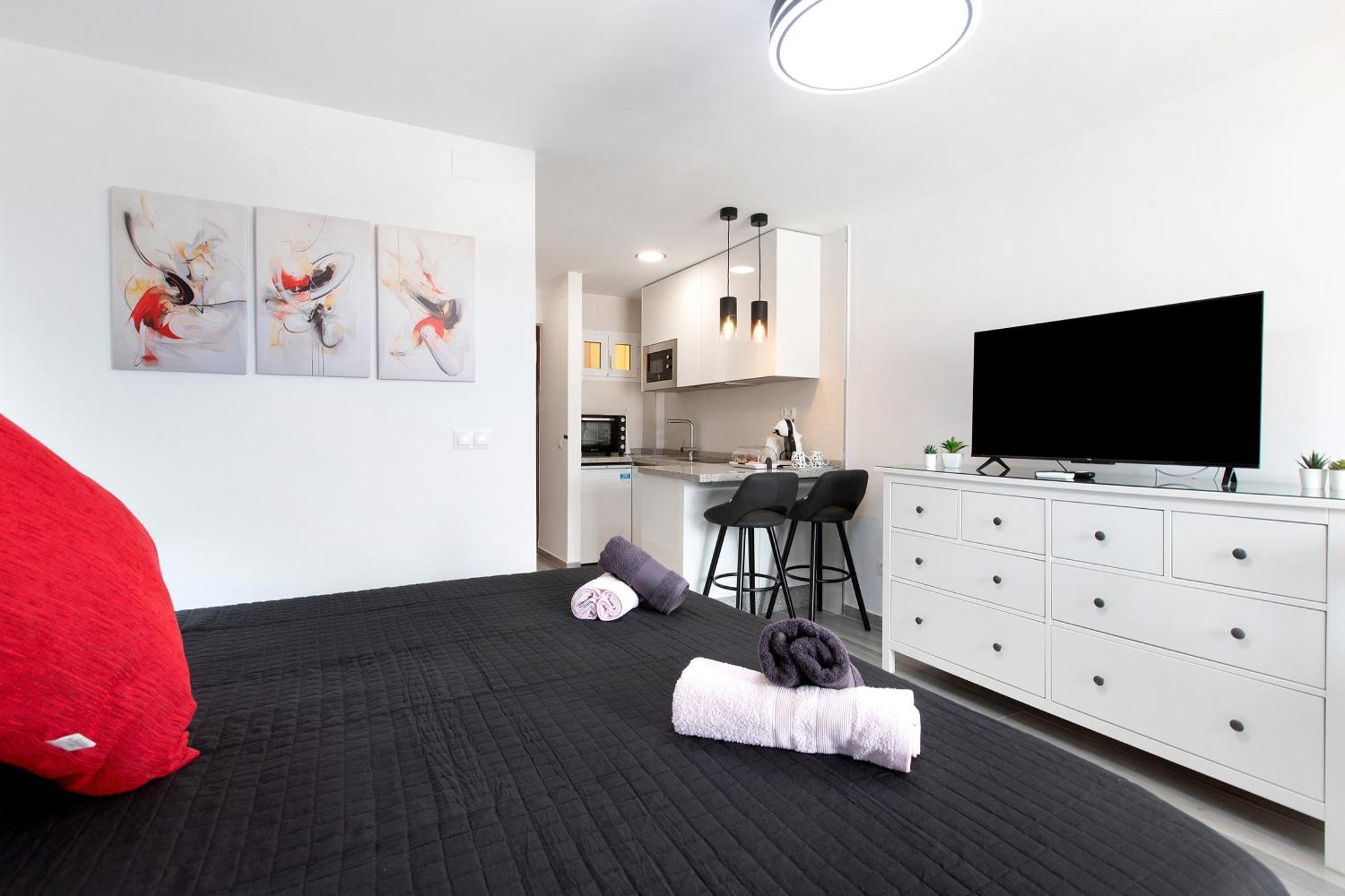Apartamento Agata 2024 Benalmádena Eksteriør billede
