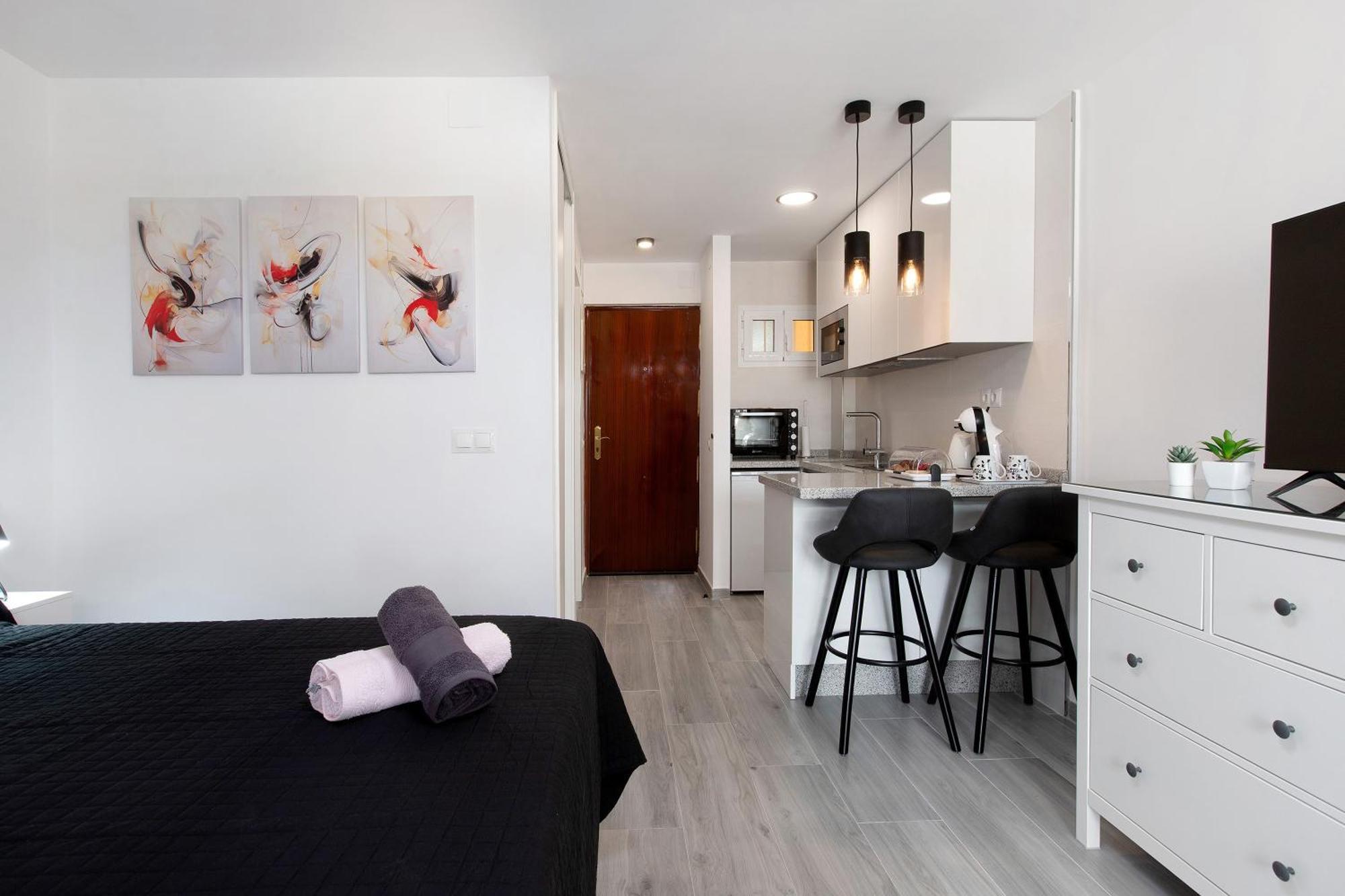 Apartamento Agata 2024 Benalmádena Eksteriør billede