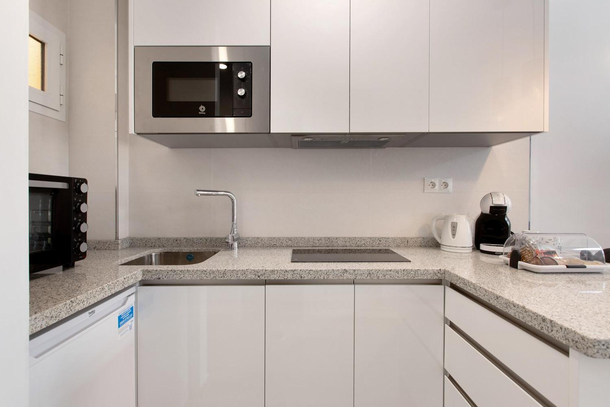 Apartamento Agata 2024 Benalmádena Eksteriør billede