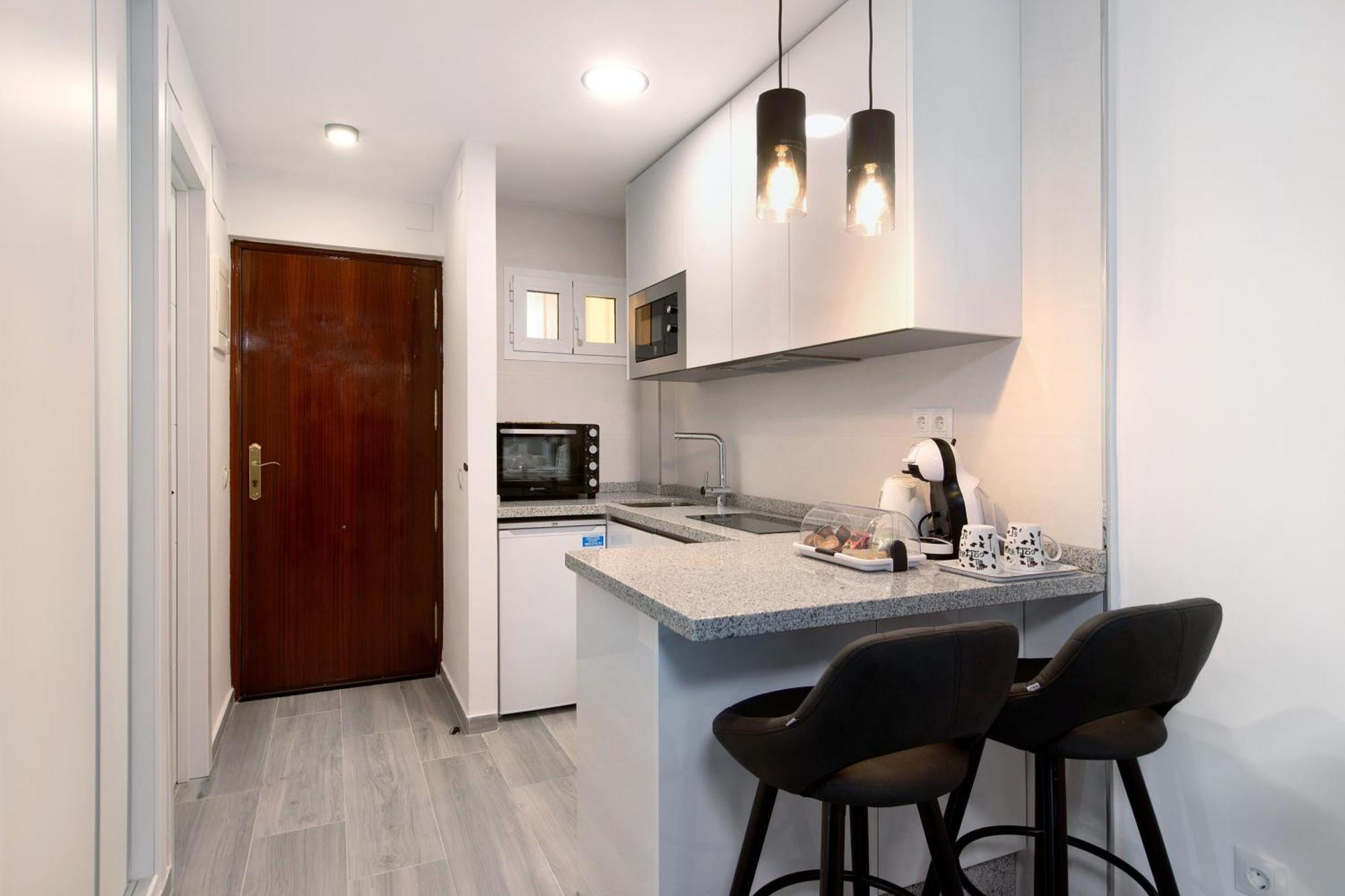 Apartamento Agata 2024 Benalmádena Eksteriør billede
