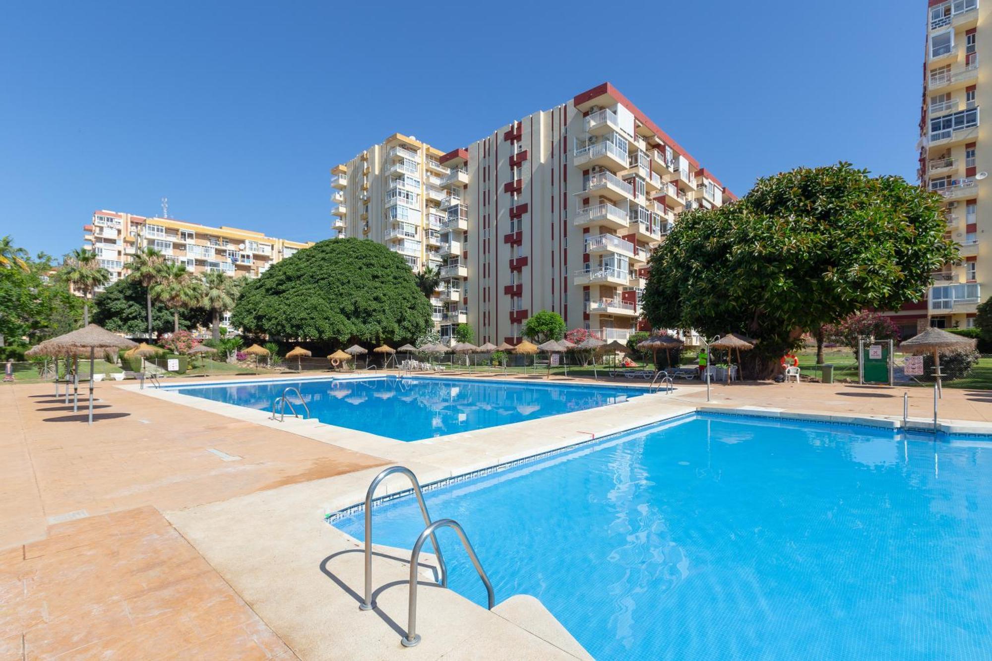 Apartamento Agata 2024 Benalmádena Eksteriør billede
