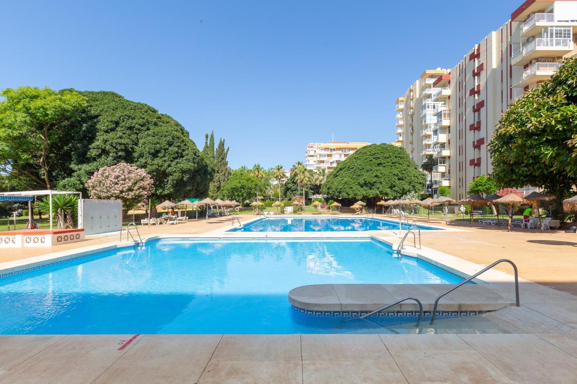 Apartamento Agata 2024 Benalmádena Eksteriør billede