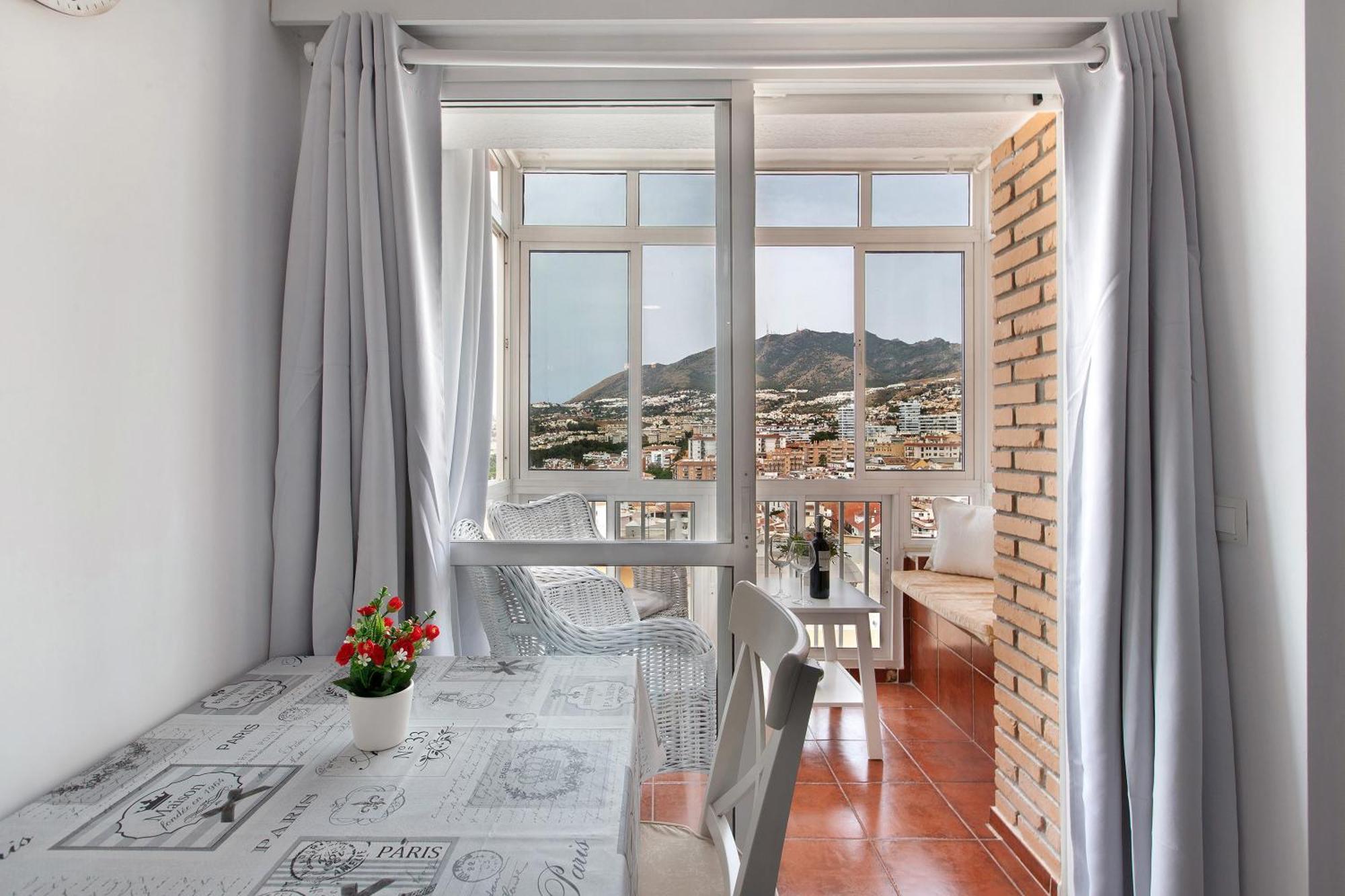 Apartamento Agata 2024 Benalmádena Eksteriør billede