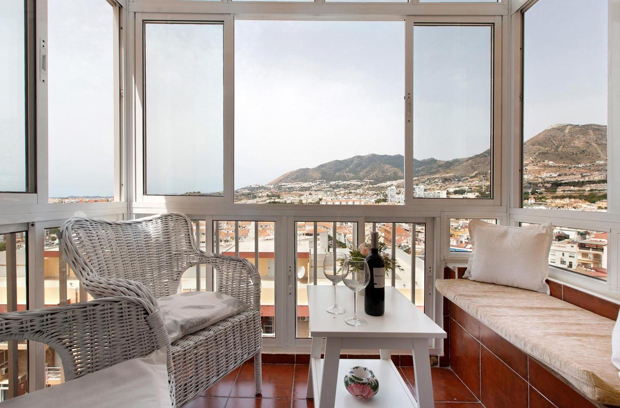 Apartamento Agata 2024 Benalmádena Eksteriør billede