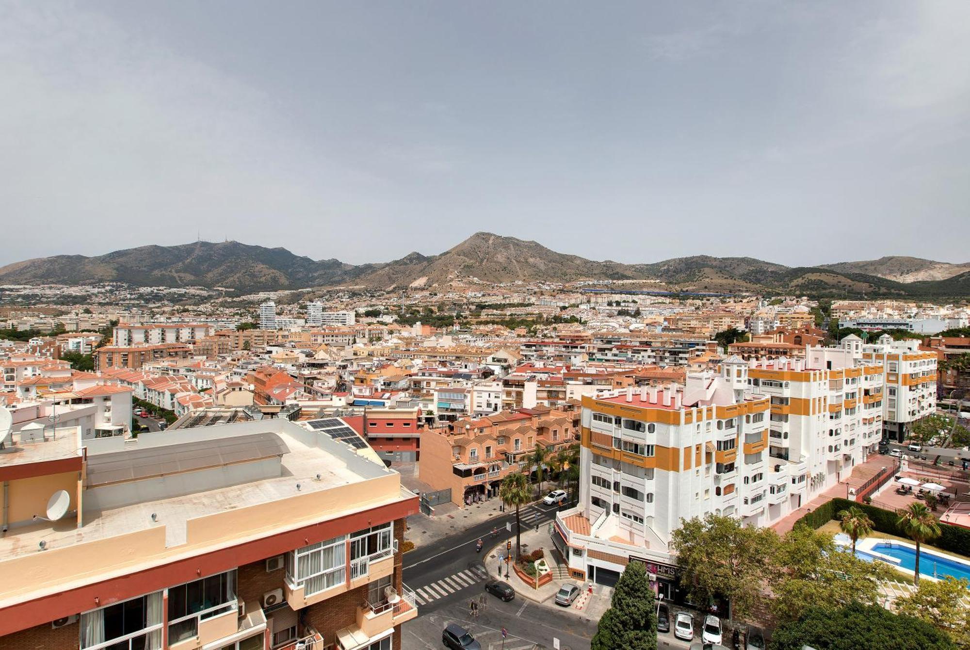 Apartamento Agata 2024 Benalmádena Eksteriør billede