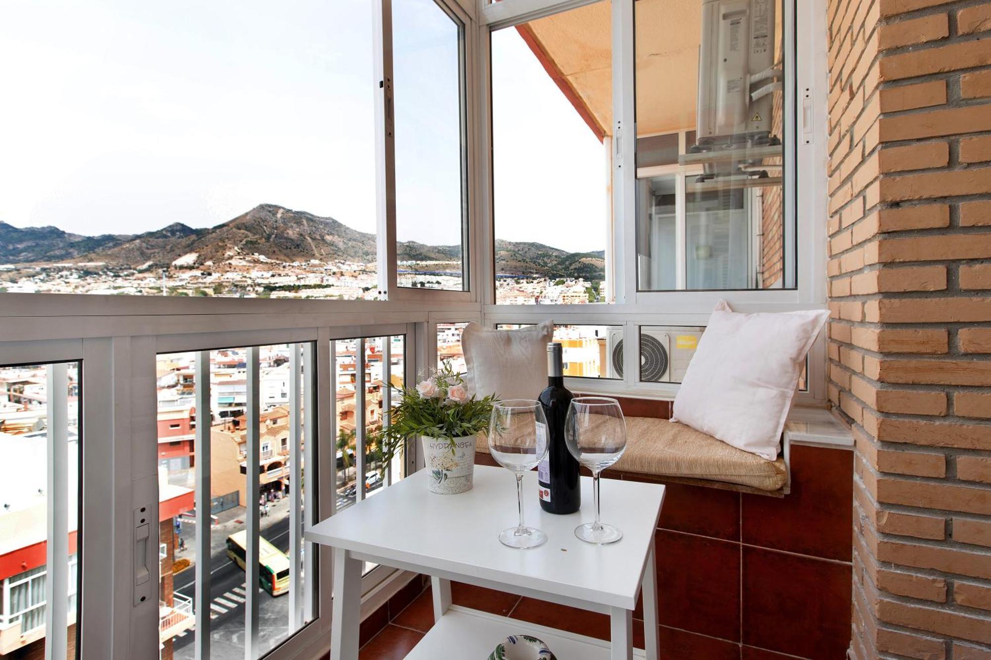 Apartamento Agata 2024 Benalmádena Eksteriør billede