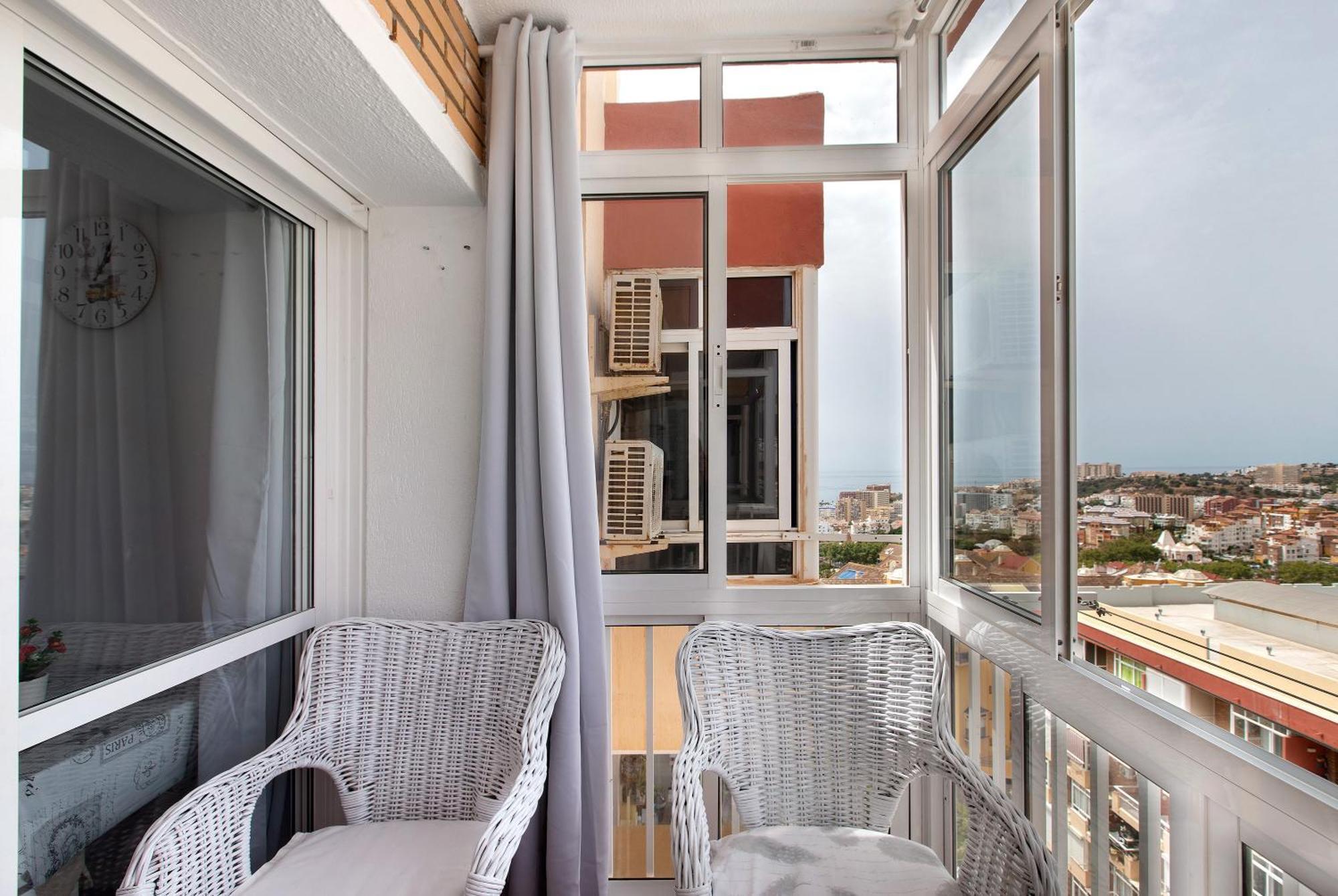 Apartamento Agata 2024 Benalmádena Eksteriør billede